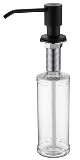 Дозатор Paulmark Rein D002-401 антрацит